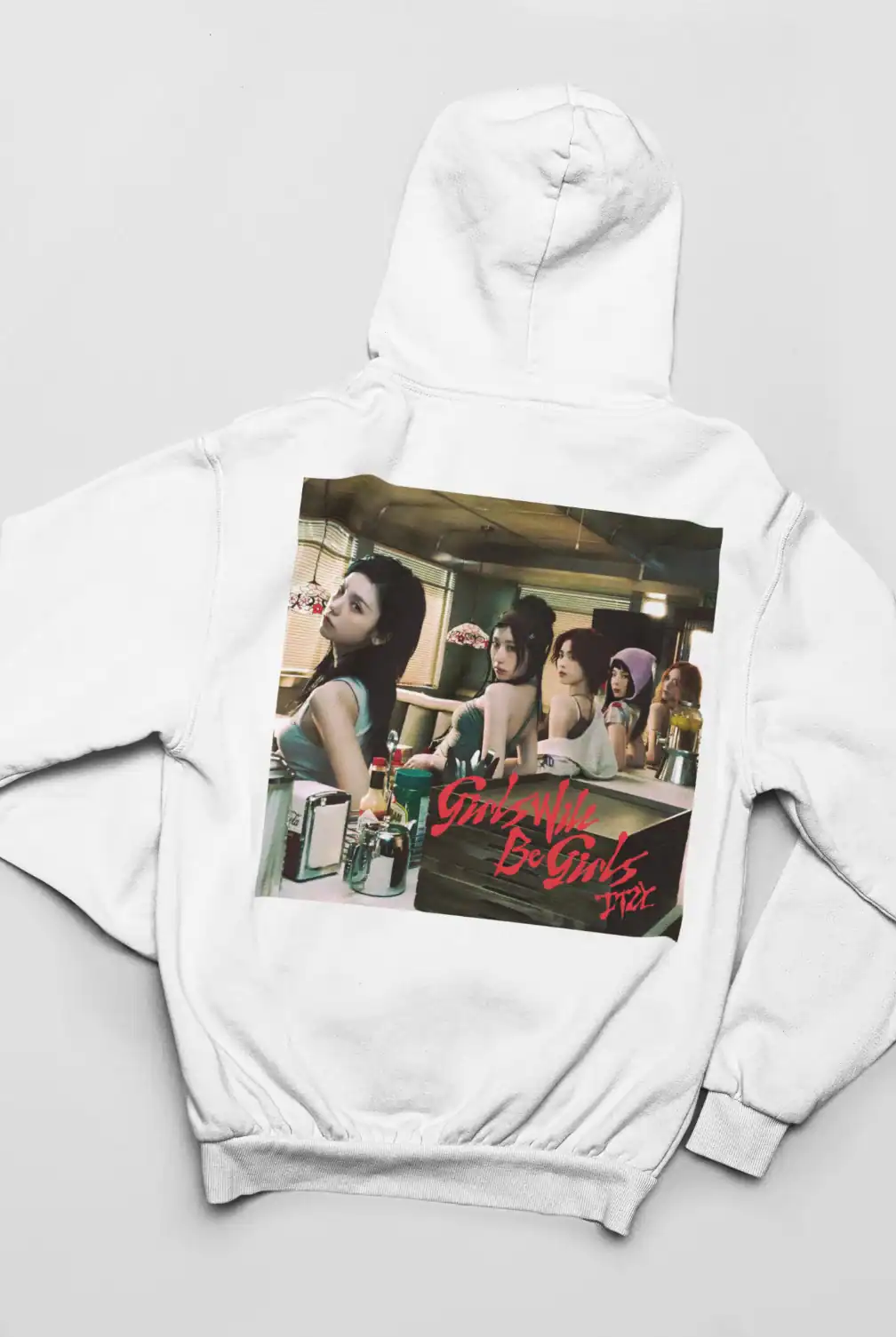 itzy hoodie