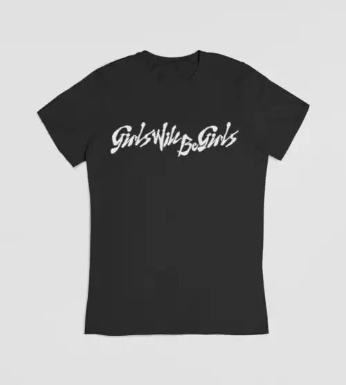 Itzy Girls will be Girls T-Shirt #1