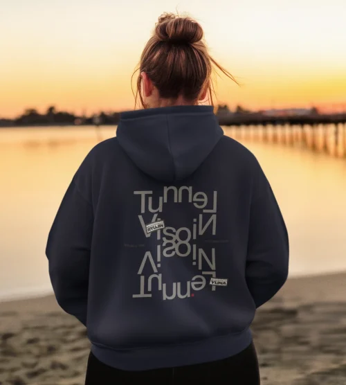 Itzy Tunnel Vision Hoodie #1