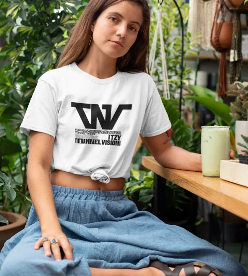 itzy tunnel vision T-Shirt
