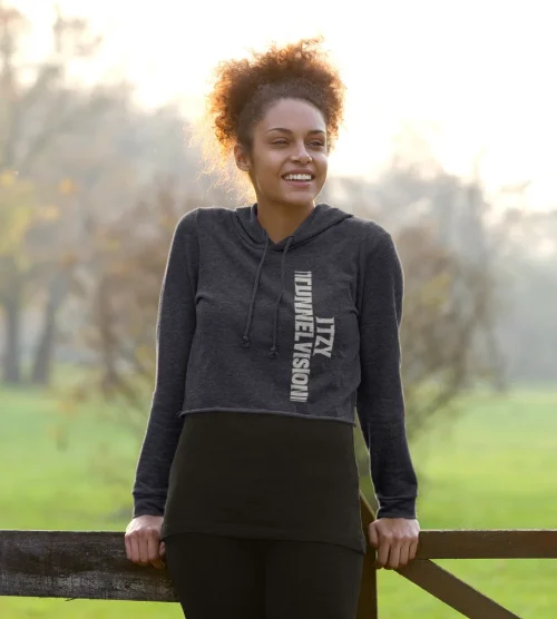 itzy tunnel vision hoodie