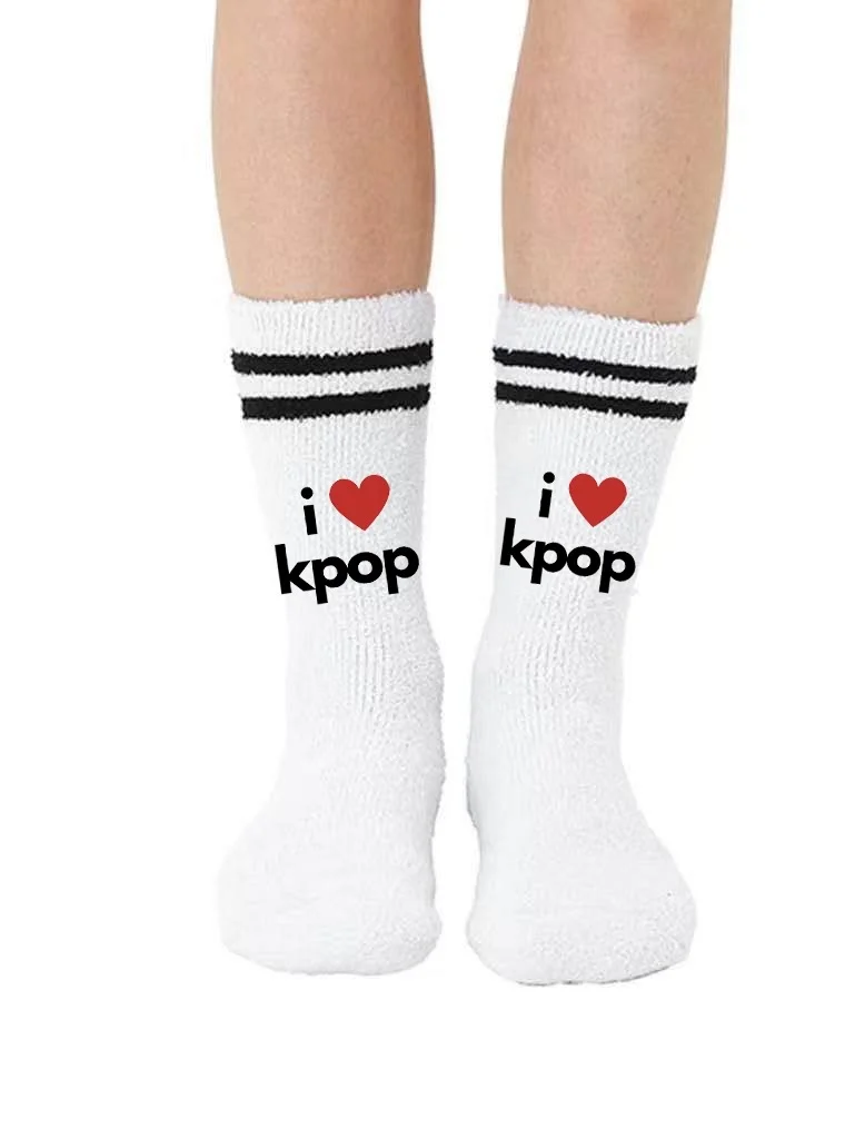 Kpop Socks