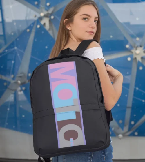 ITZY Moto Column Backpack