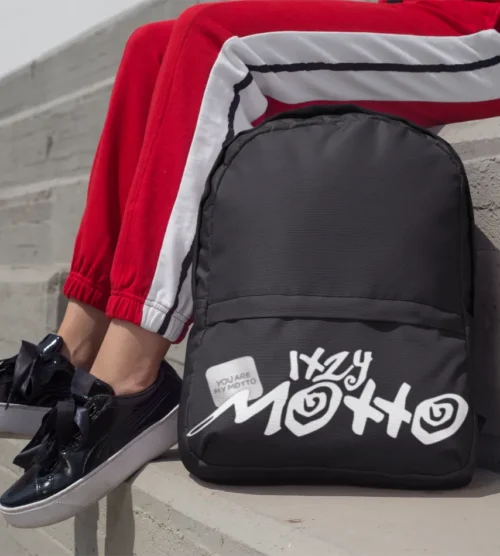 ITZY You Are My Motto Backpack