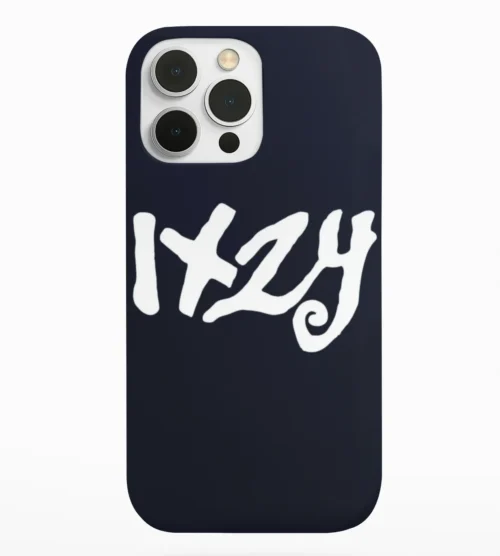 ITZY Wordmark Phone Case