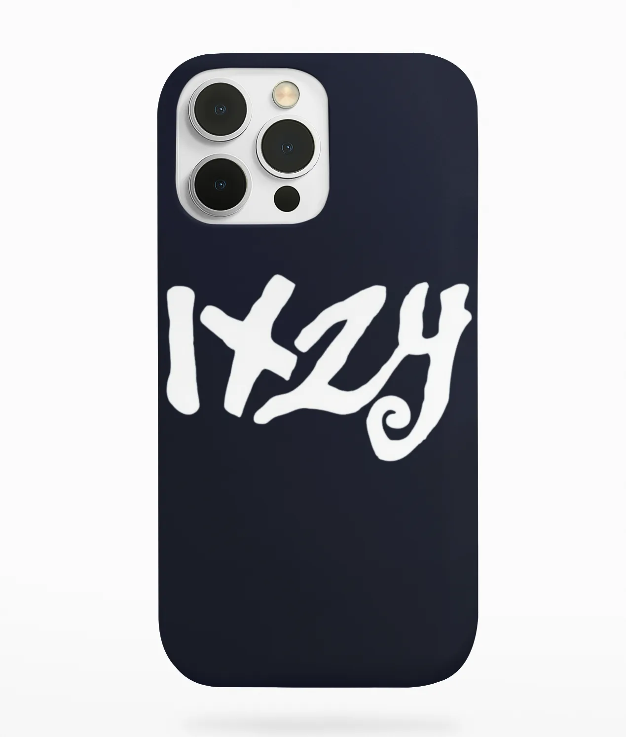 ITZY Wordmark Phone Case