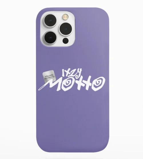 ITZY You Are My Motto Phone Case