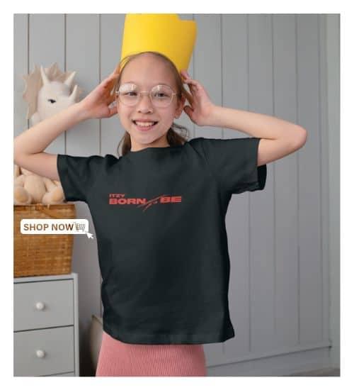 Itzy Born to Be T-Shirt #2