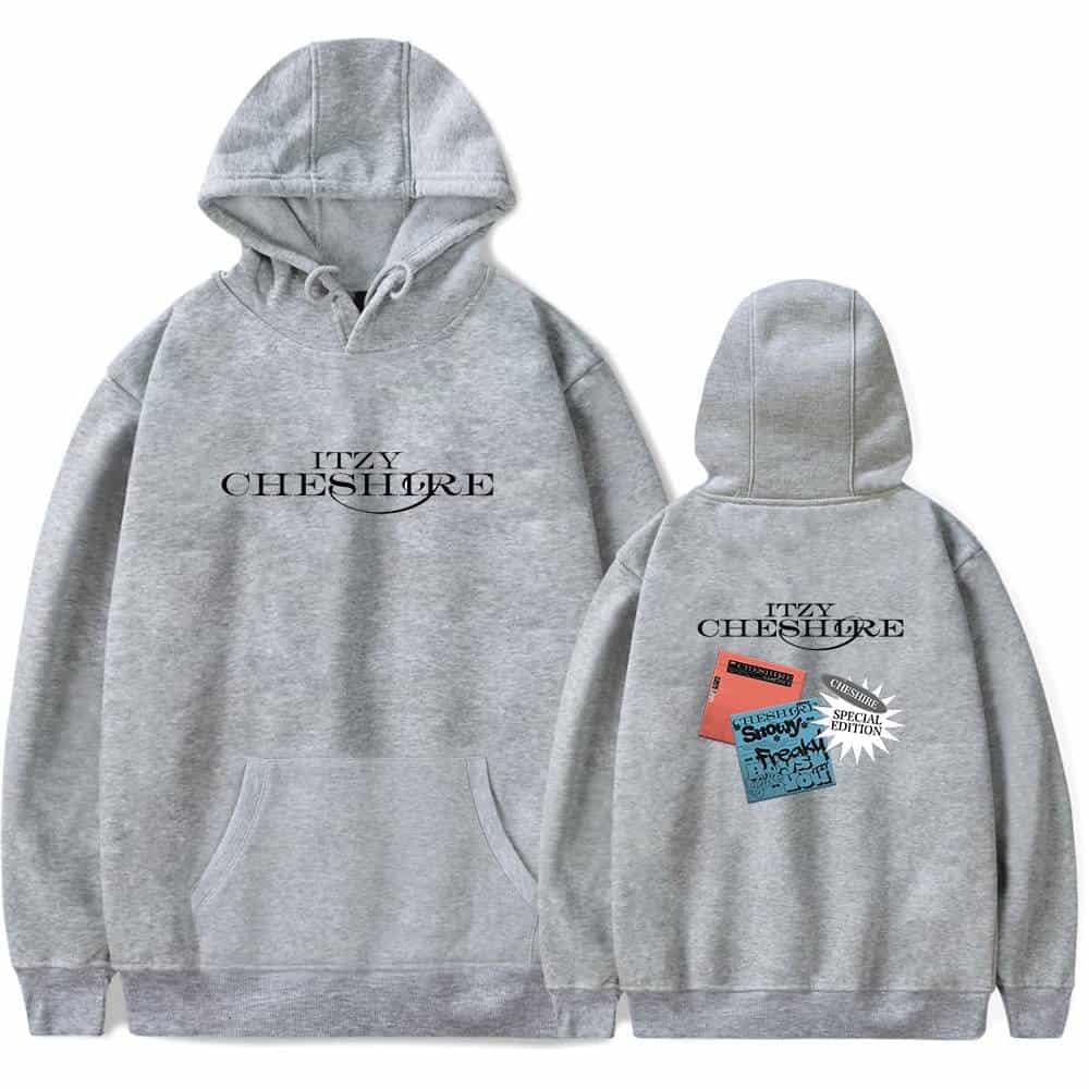 Itzy Chesire Hoodie #1 - Image 4