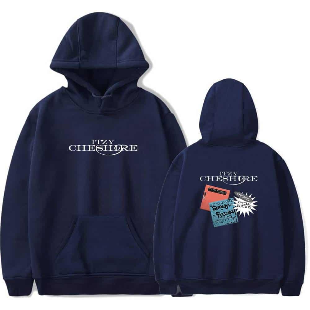 Itzy Chesire Hoodie #1 - Image 3