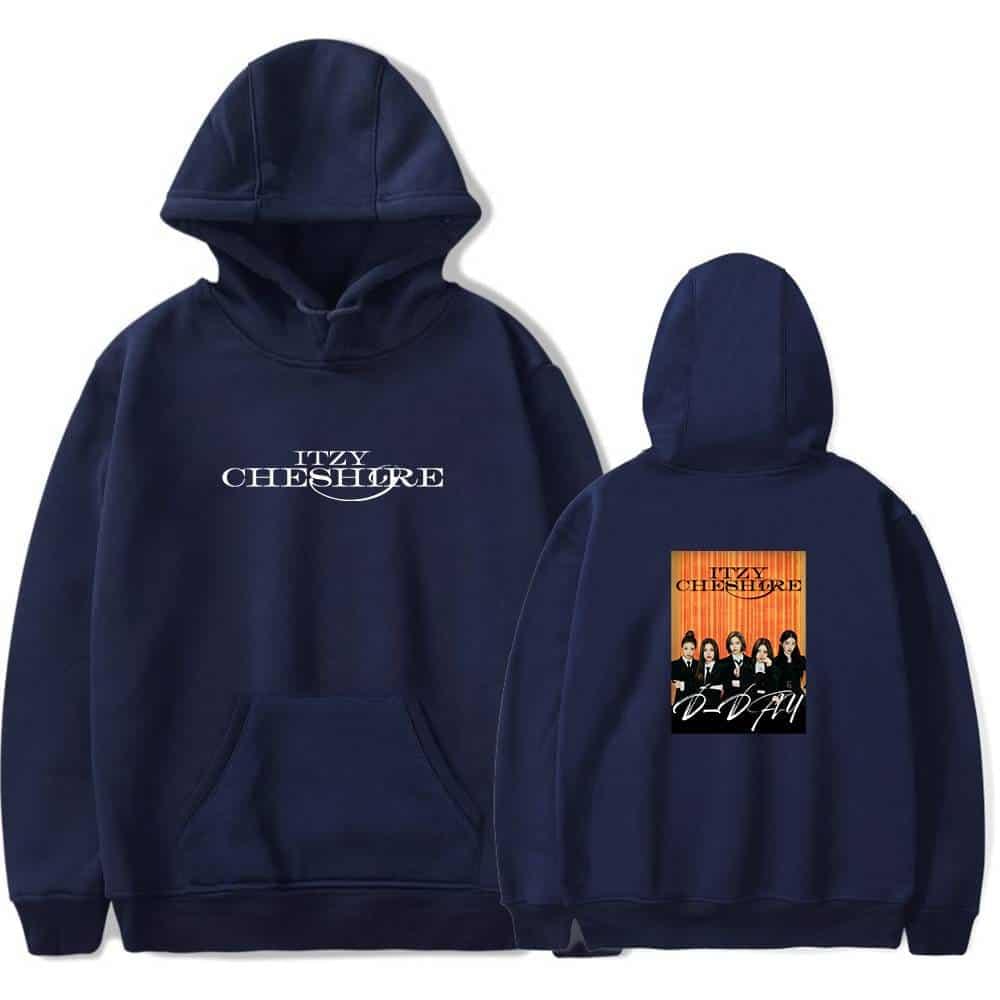 Itzy Chesire Hoodie #2 - Image 3