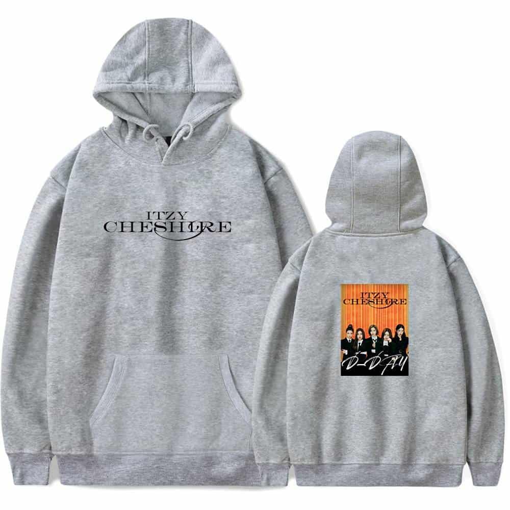 Itzy Chesire Hoodie #2 - Image 4