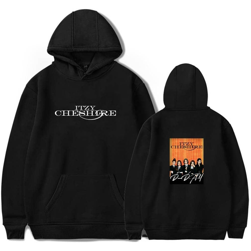 Itzy Chesire Hoodie #2 - Image 2