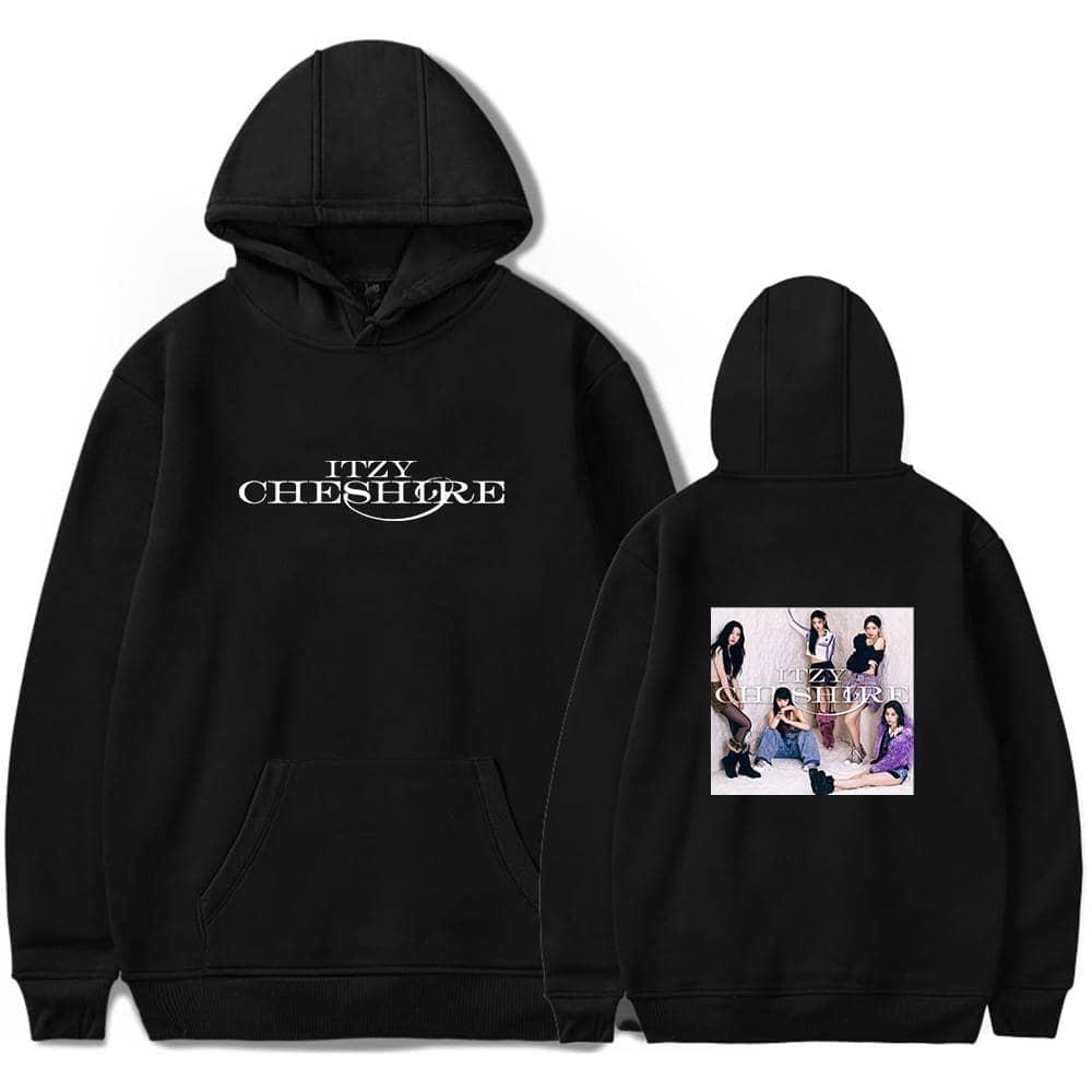 Itzy Chesire Hoodie #3 - Image 2